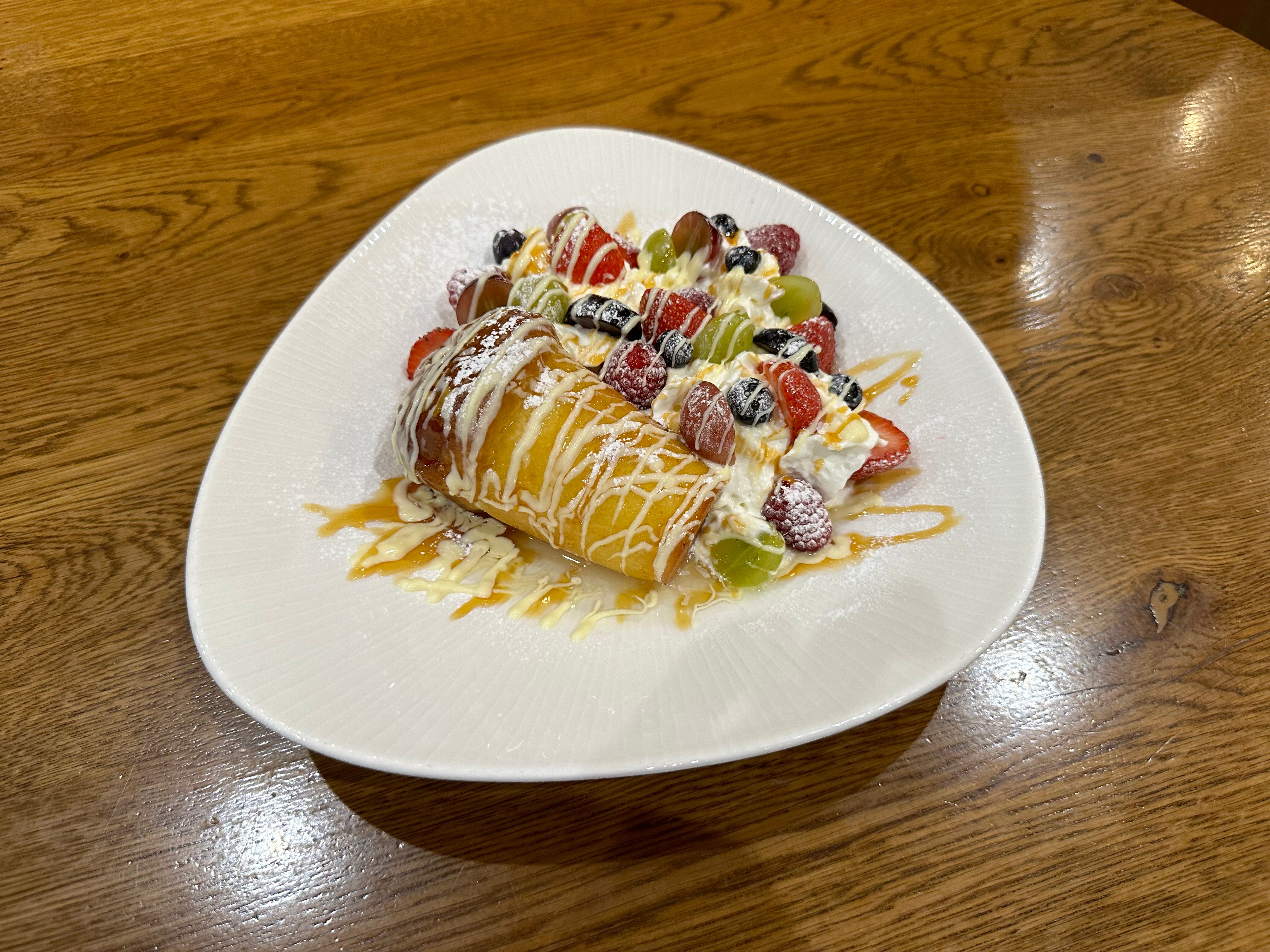 Rum Baba Invecchiato