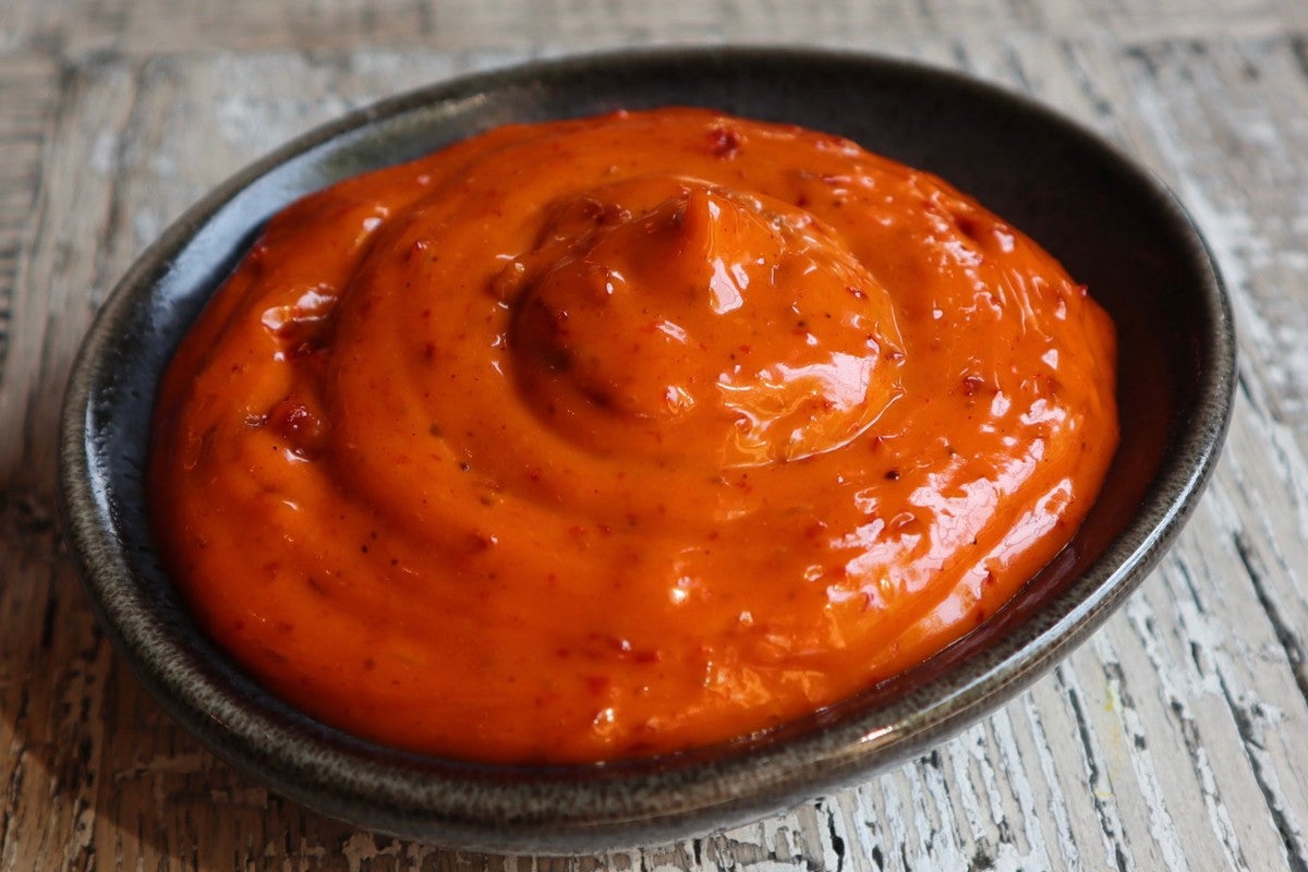 Harissa Mayo ❤️