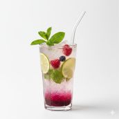 berry mojito