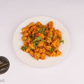 CHICKEN MANCHURIAN