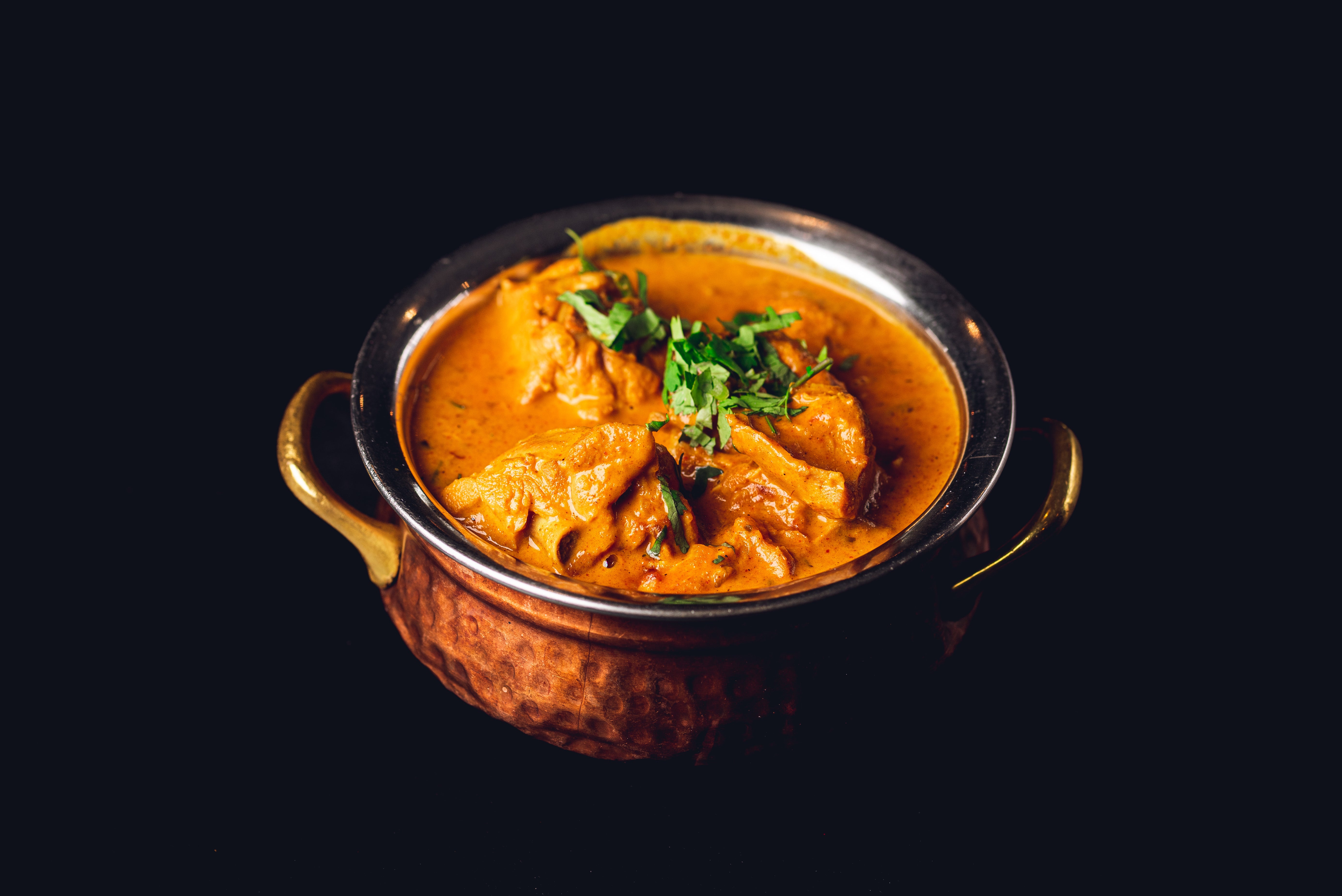 Chicken Peshwari��️��️
