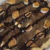 Chocolate Pizza