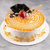 Butterscotch Cake