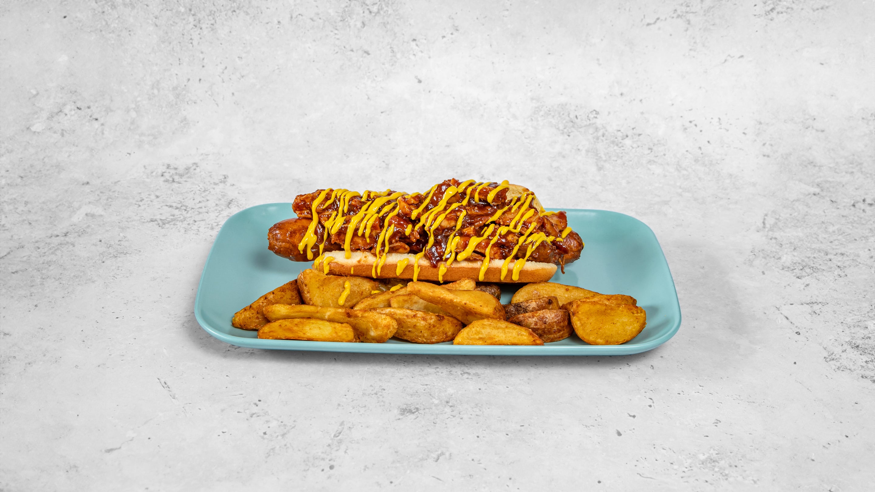 BBQ Chicken Dawg