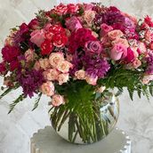 Pink Dream Vase