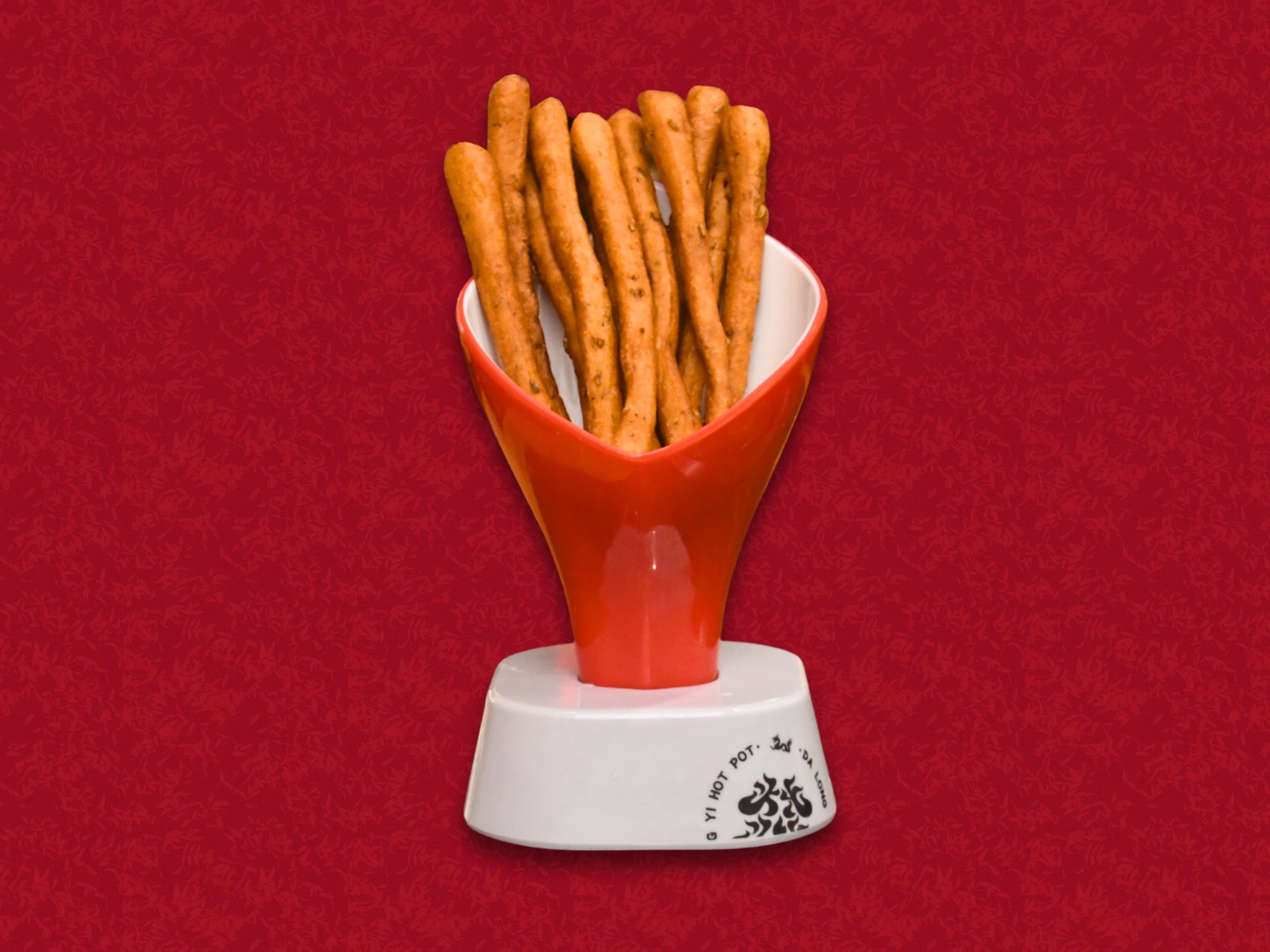 Fried Dough Sticks 茴香小油条