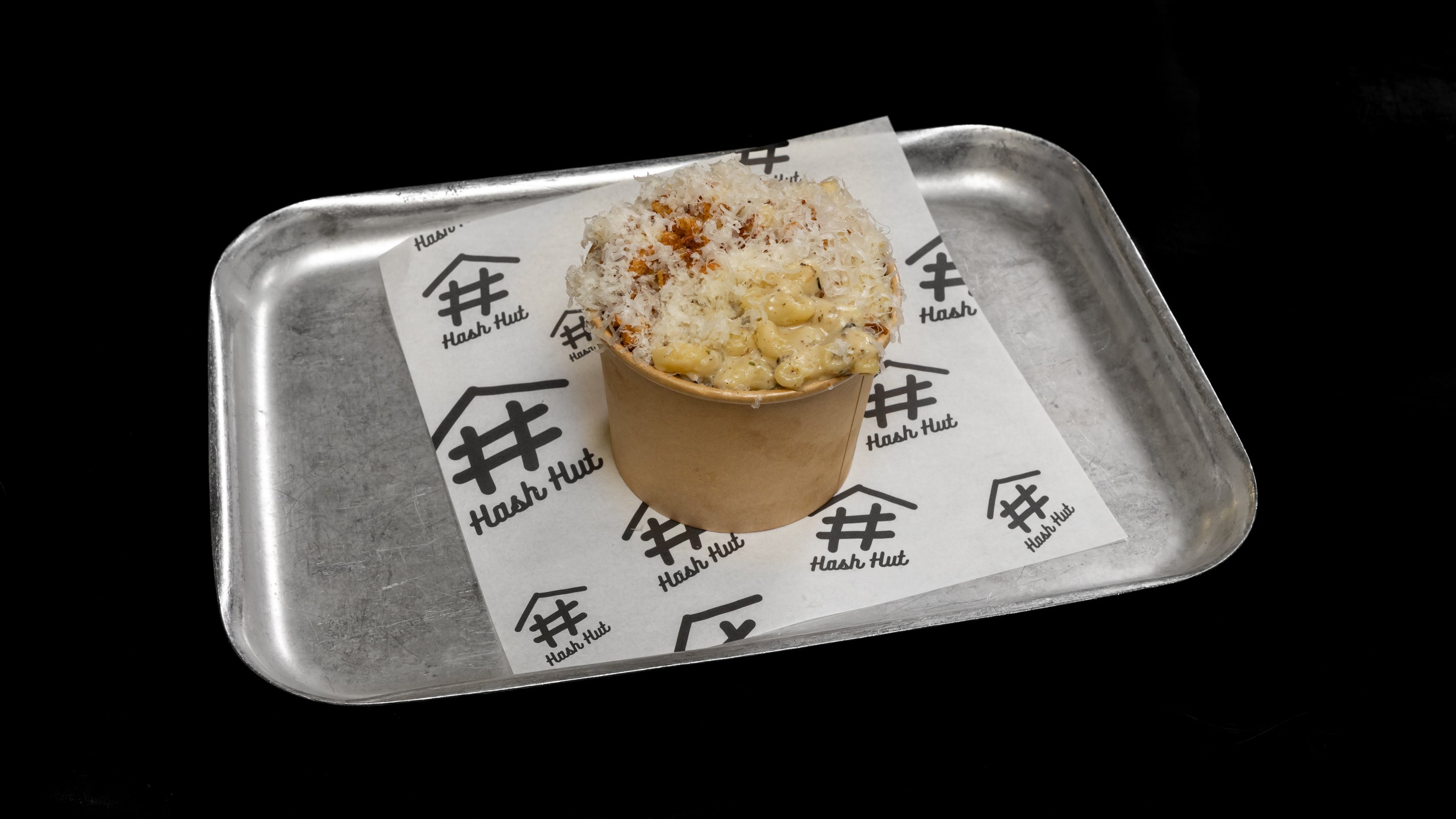 Four Cheese Mac and Cheese Pot
