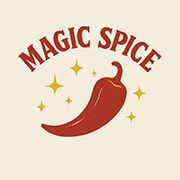 Magic spice cafeteria