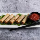 Spring Rolls Veg