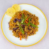 Noodles Vegetable Small