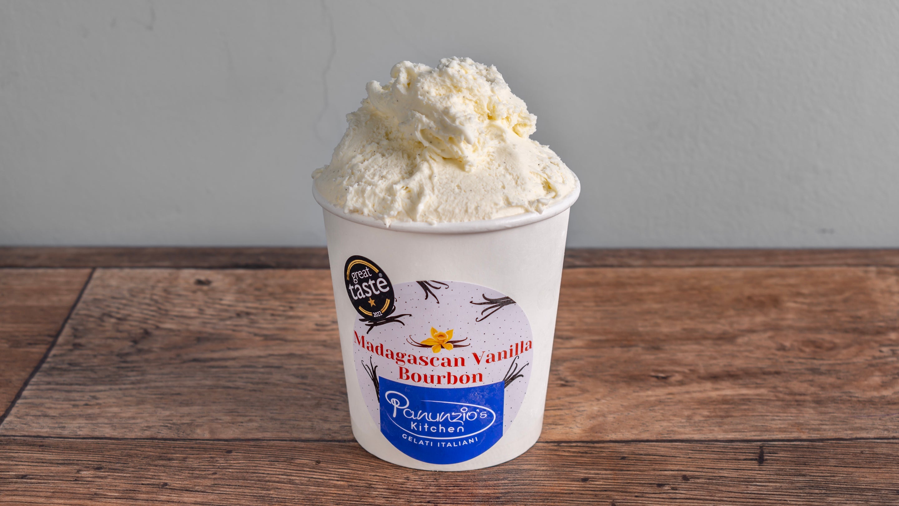 Vanilla