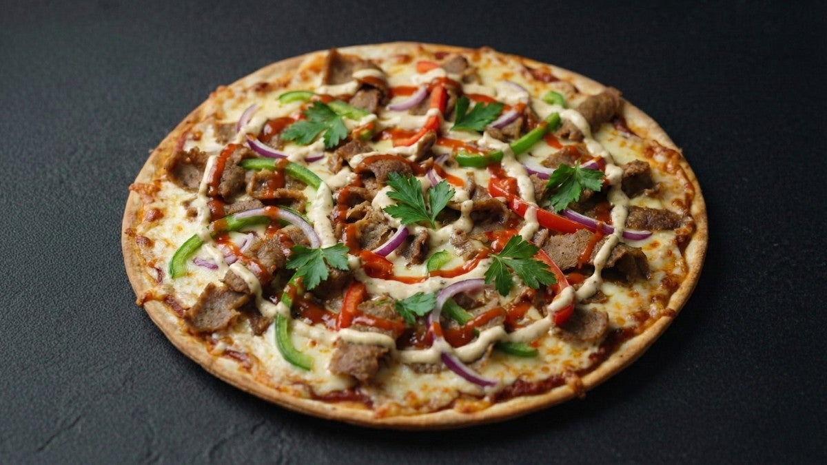 🔥Donner-Pizza🍕