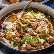 Samosa Chat 