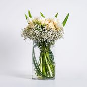 Delicate Joy Vase