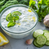 Yogurt Cucumber