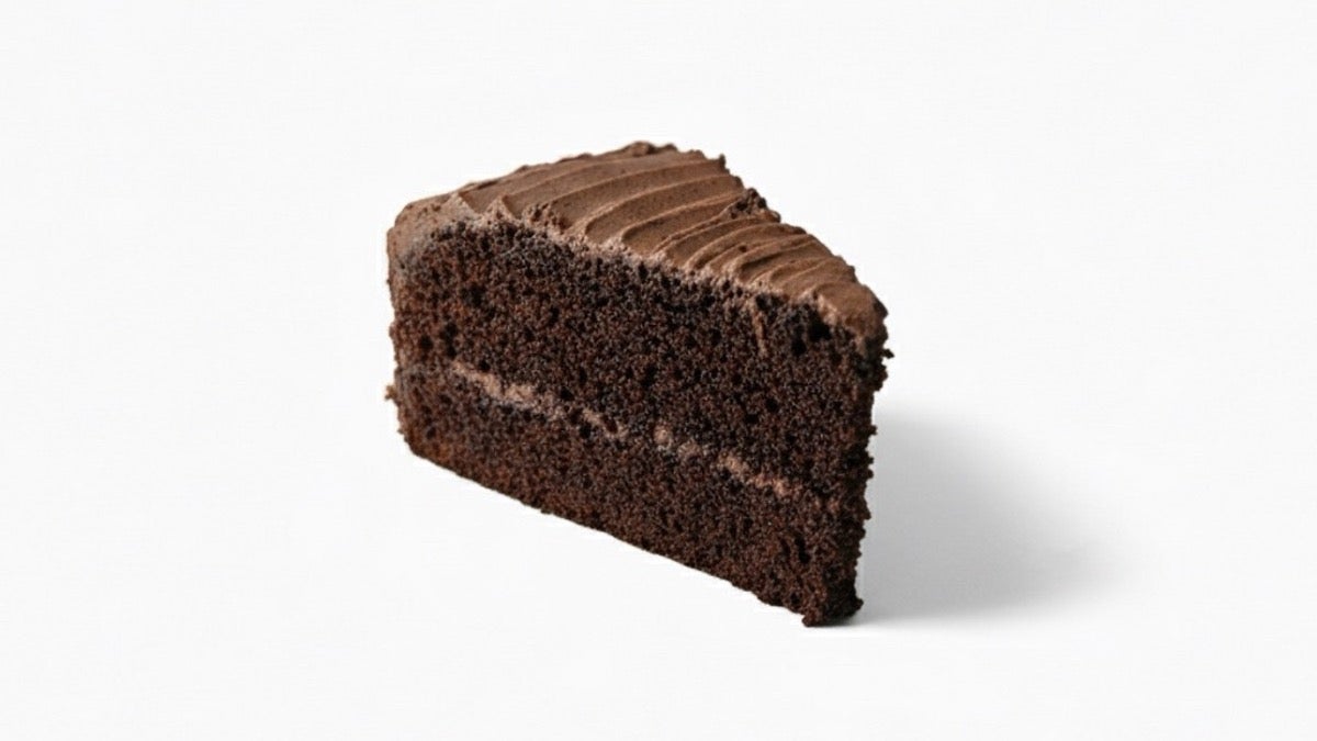 Chocolate Fudge Cake