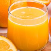 ORANGE Juice  330 Ml