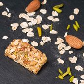 Crispy Nuts Bar