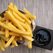 Naked Fries 