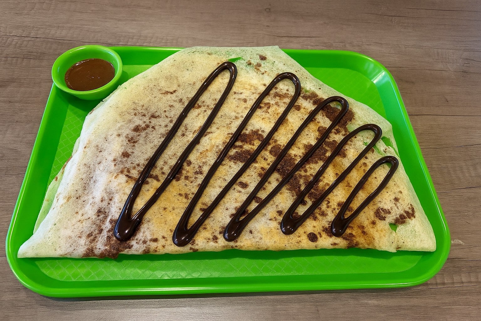Chocolate Dosa