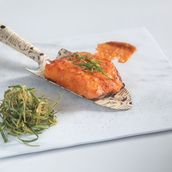 Salmon Five Spice