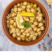 Hummus Baleela