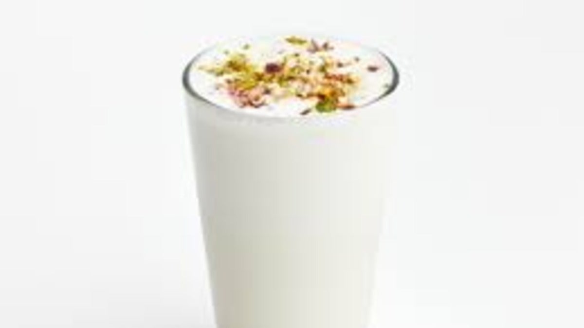 sweet lassi