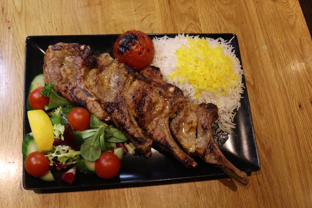 Lamb Chops