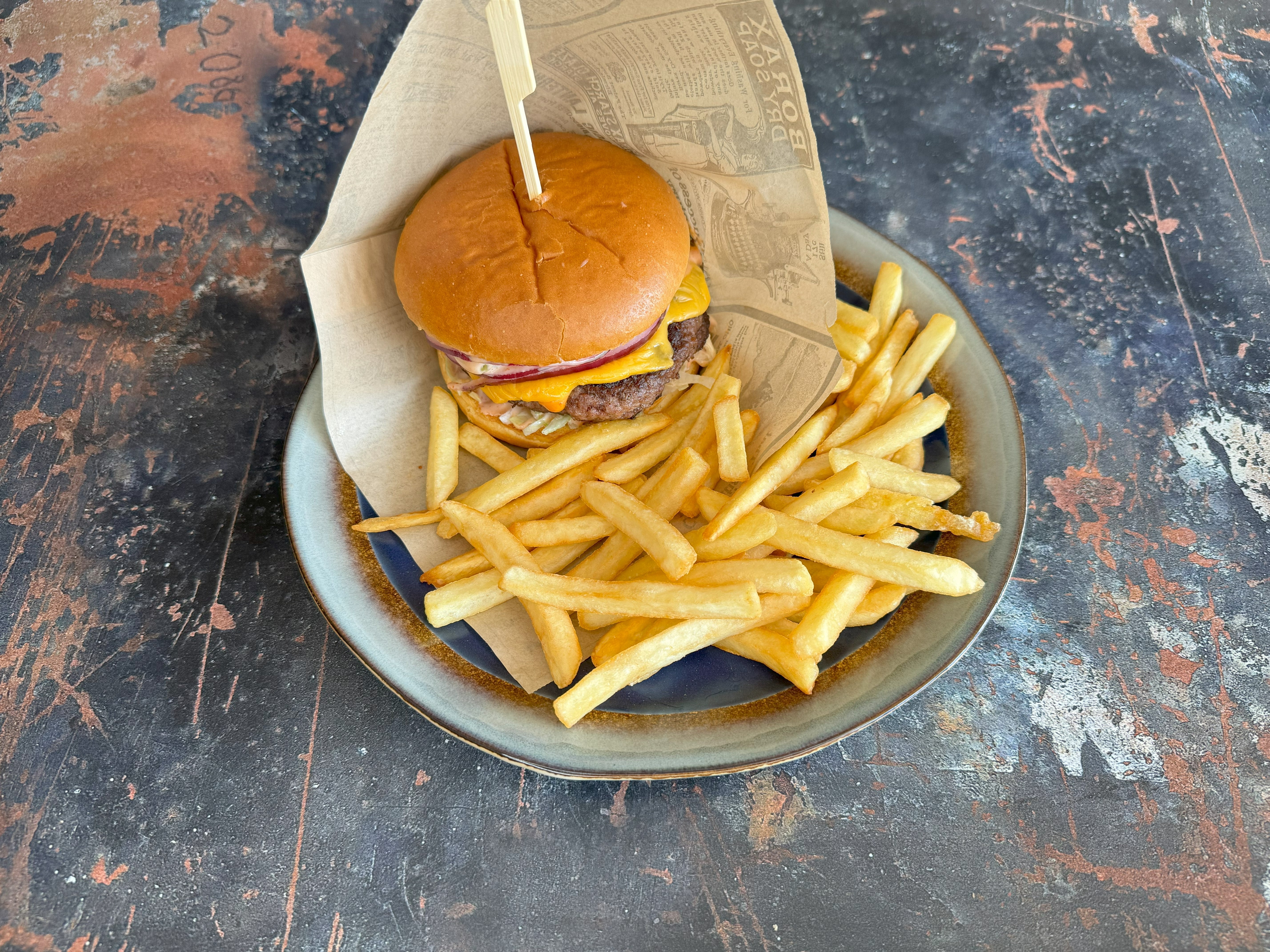 Cheeseburger