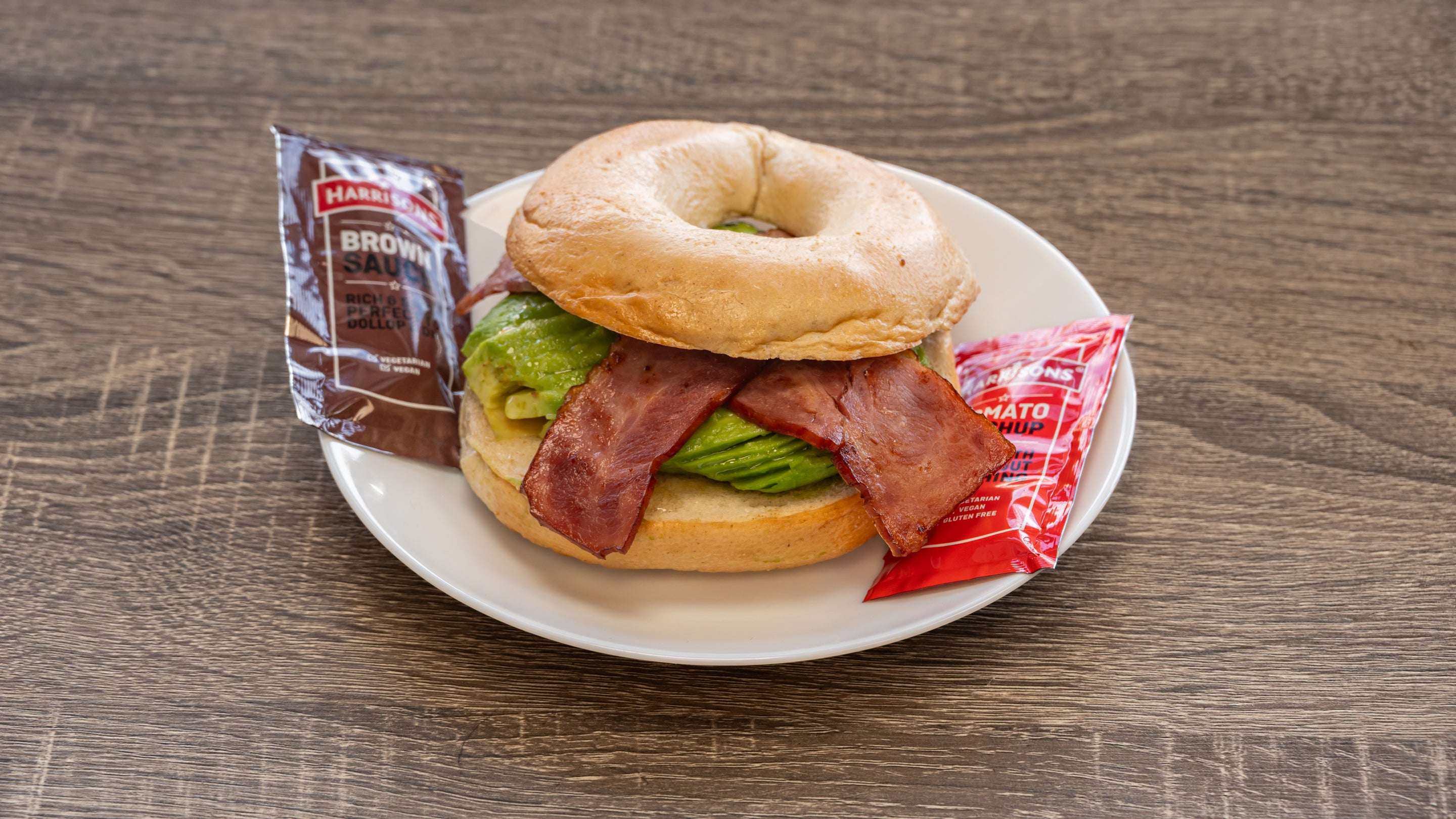 Avocado and T. Bacons
