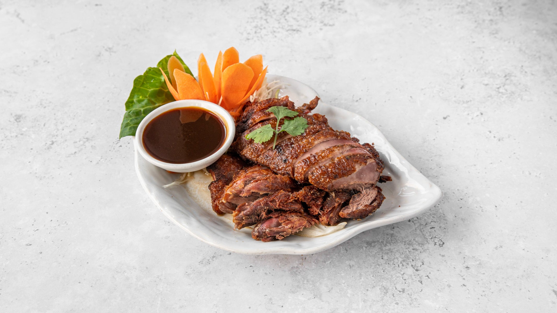 Bhan Thai Crispy Duck