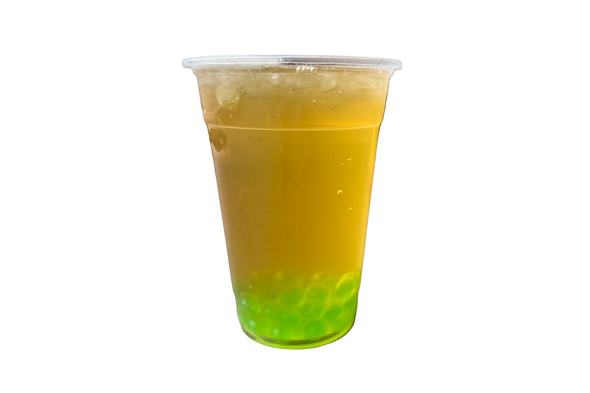 Fruit Bubble Tea Lychee