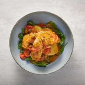 Pan Seared Barramundi