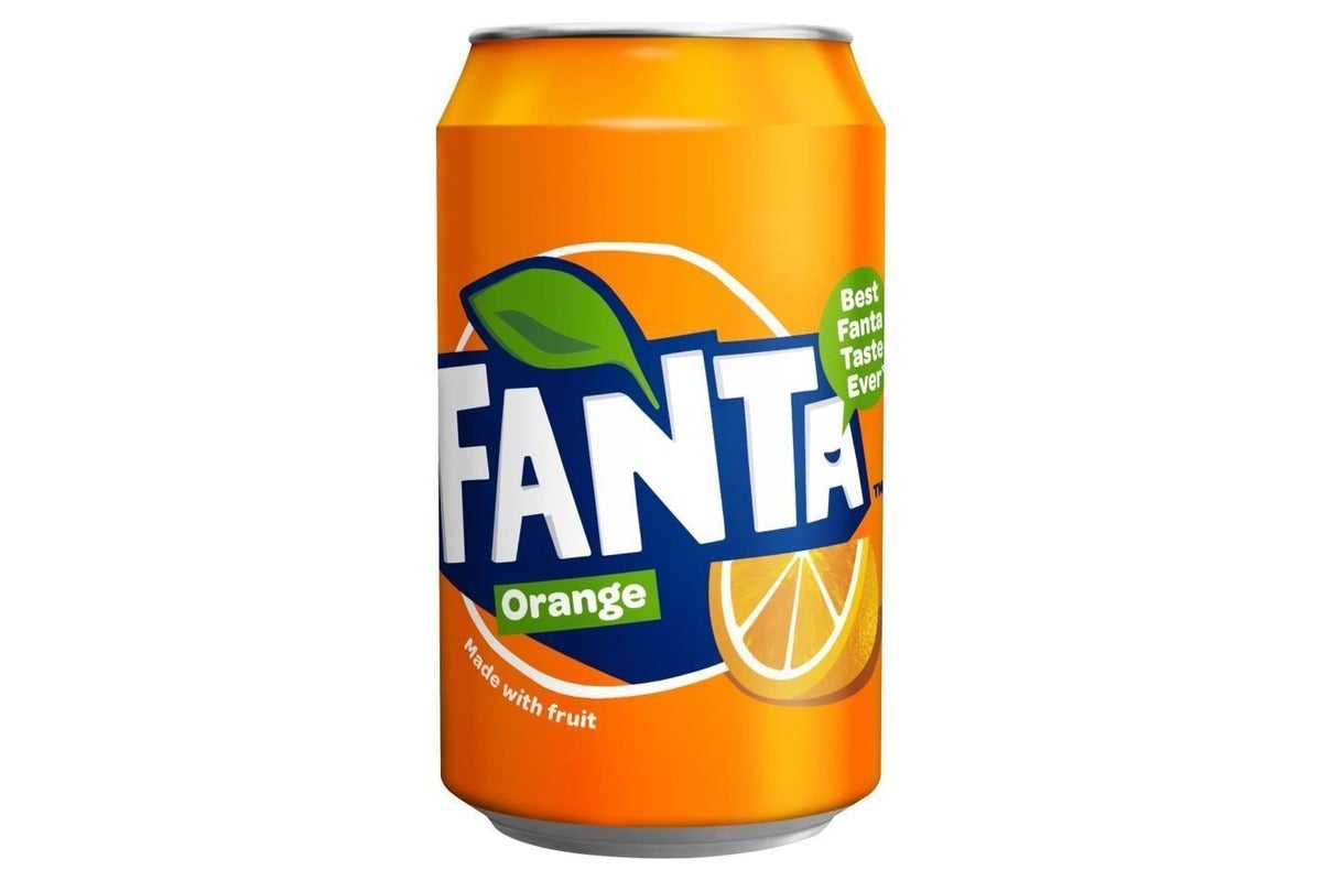 Fanta Orange