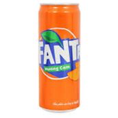 Fanta Orange