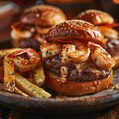 Surf and Turf Sliders