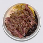 Beef Steak Bowl