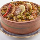 Okra Tajine