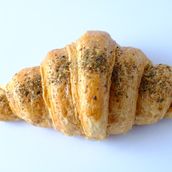 Zaatar Croissant