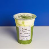Iced Foam Matcha