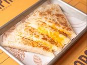Cheesy Quesadillas