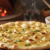 Plain Naan