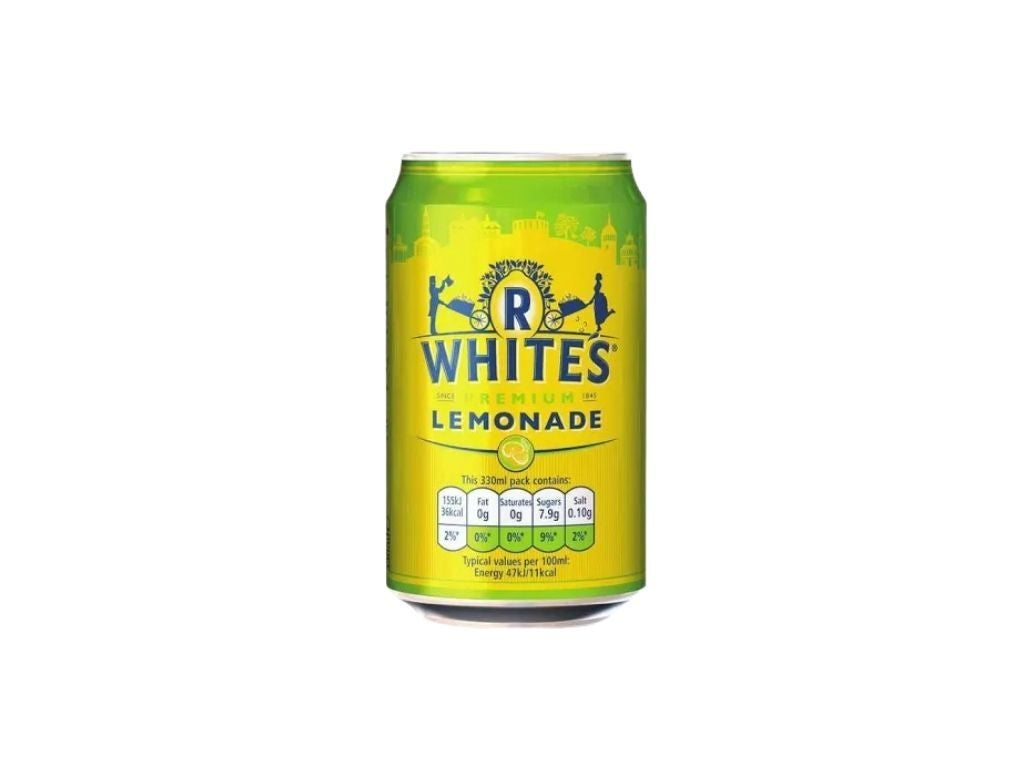 Lemonade Can