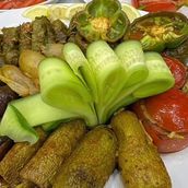 Dish Of Dolma