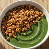 Green Boost Acai Bowl