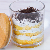 Vanilla Oreo Delight