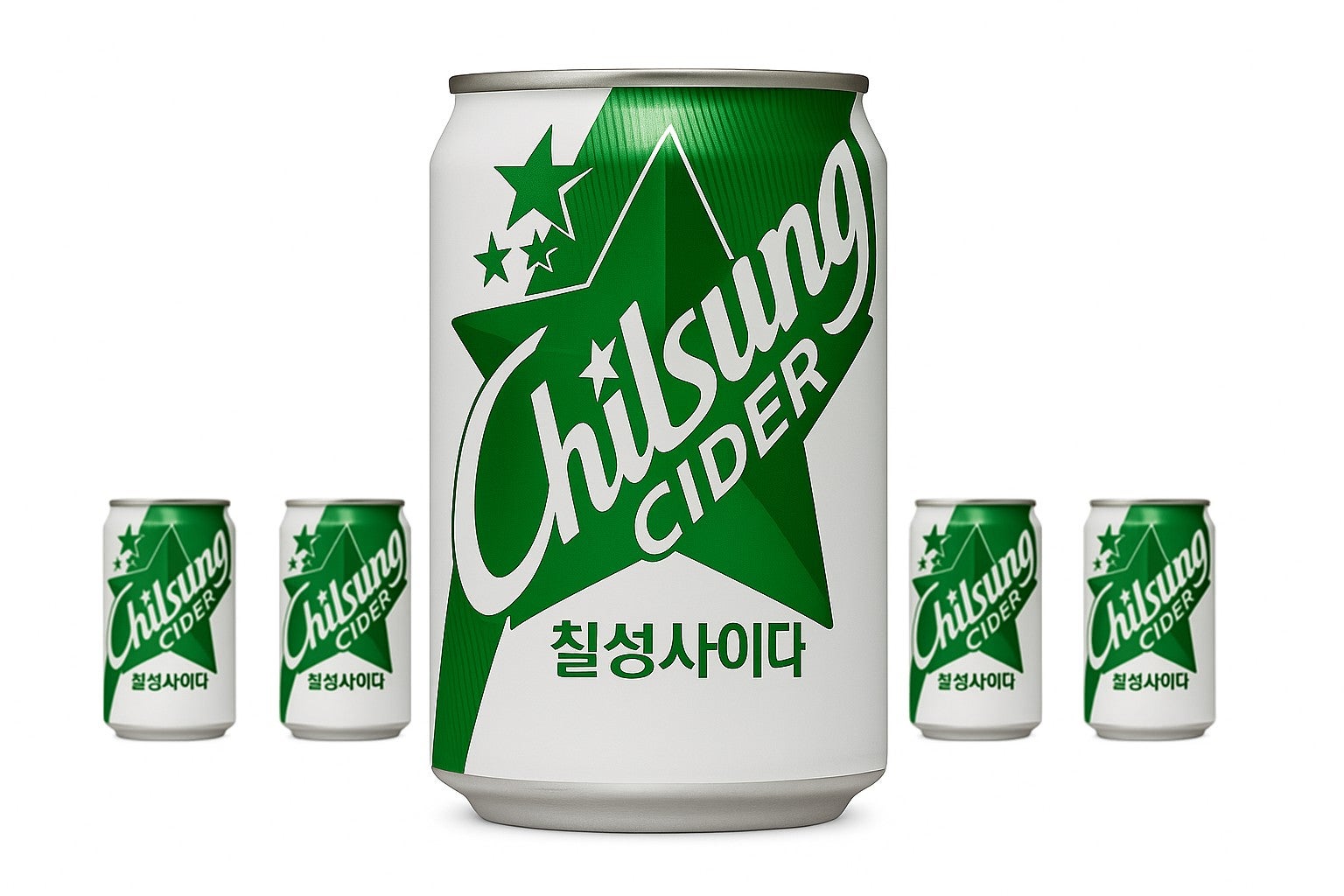 Chilsung Cider