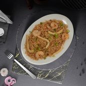 Seafood Fried Rice