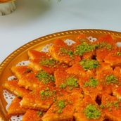 Basbousa Cream