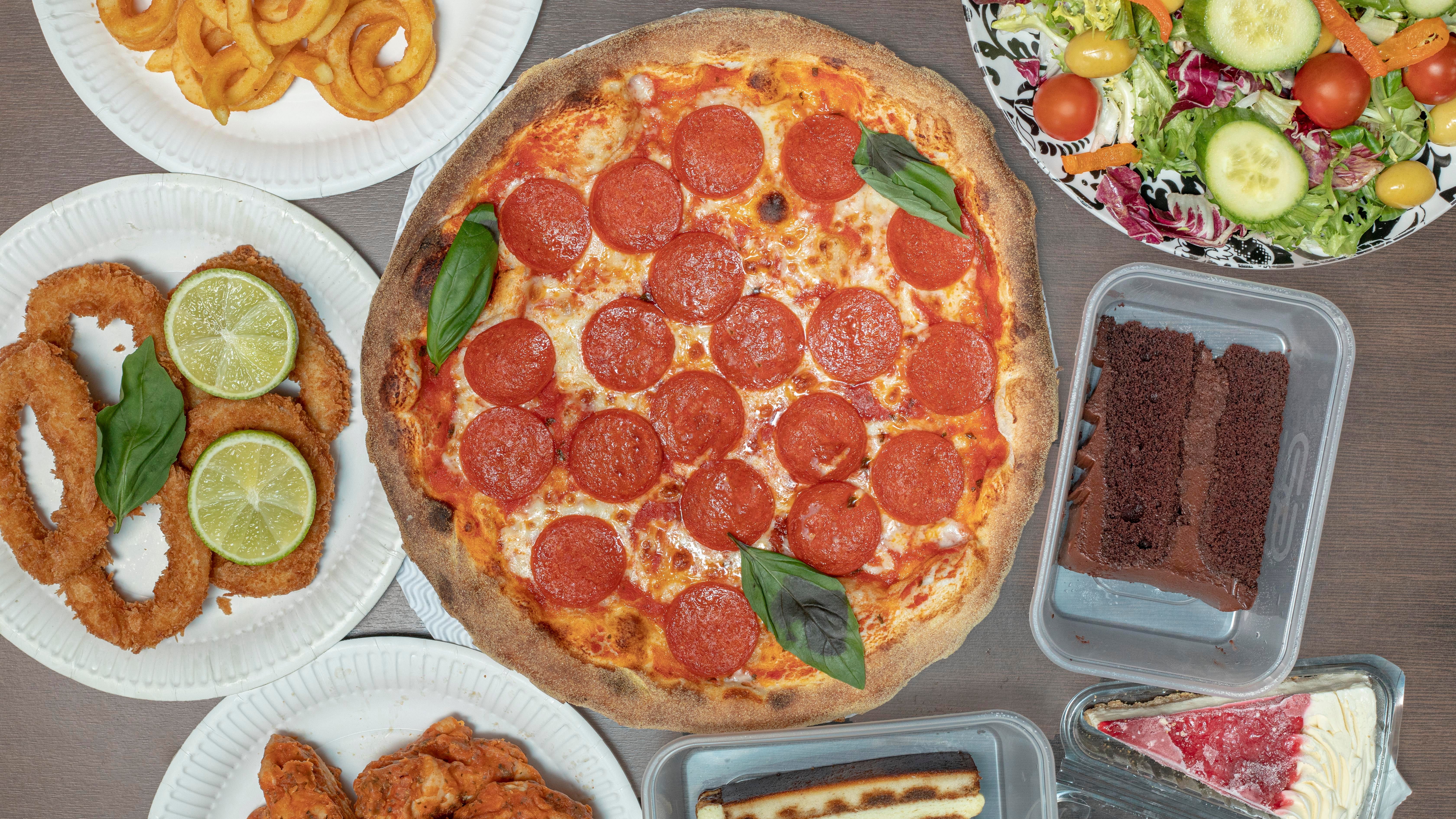 Pizza Italian Freshica